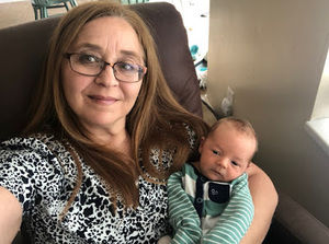 Meet your Posher, Heidi